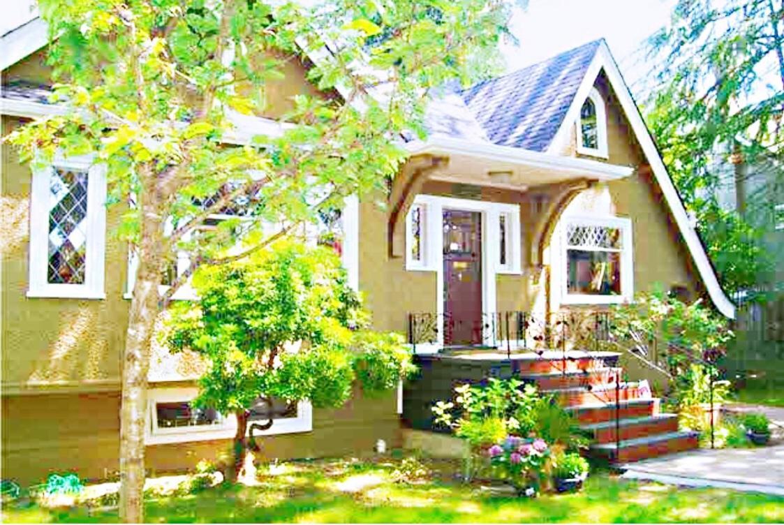 Dunbar Home Ванкувър Екстериор снимка